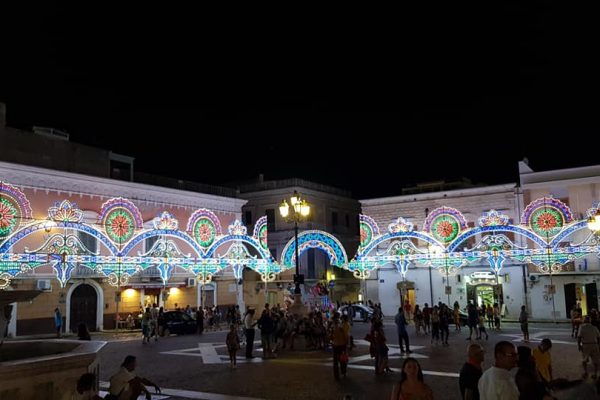 183^ FESTA PATRONALE IN ONORE DI MARIA SS DI SIPONTO (38)